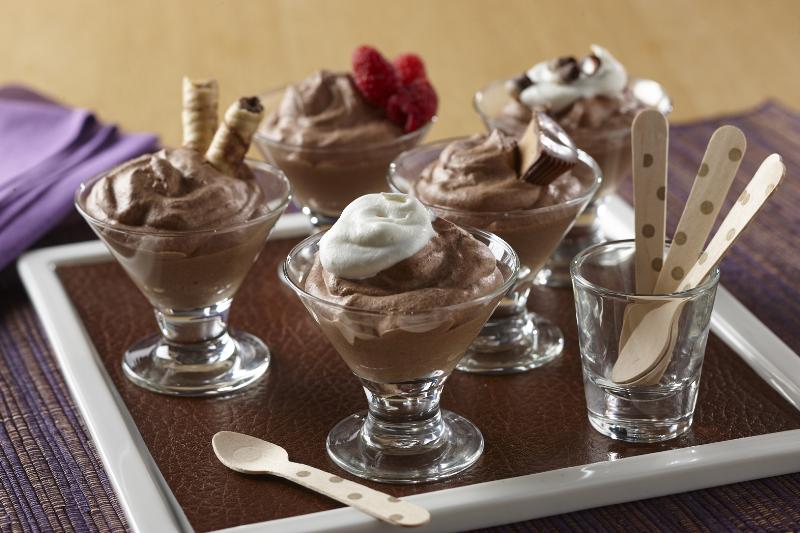 Karo Foodservice - Quick Chocolate Mousse